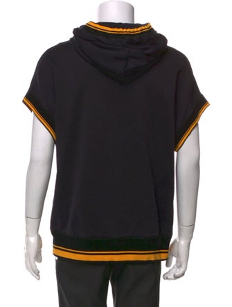 Dolce & Gabbana Year Of The Pig Graphic Print Hoodie