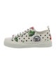 Dolce & Gabbana Canvas Printed Sneakers