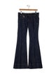 Dolce & Gabbana Mid-Rise Wide Leg Jeans