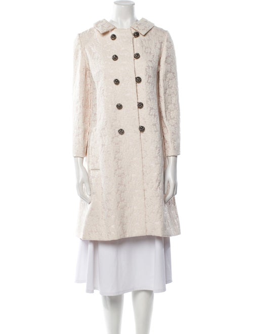 Dolce & Gabbana Patterned Coat