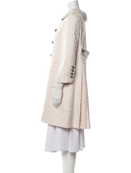 Dolce & Gabbana Patterned Coat