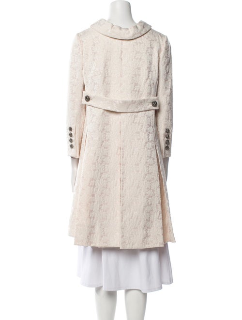 Dolce & Gabbana Patterned Coat