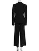 Dolce & Gabbana Virgin Wool Skirt Suit
