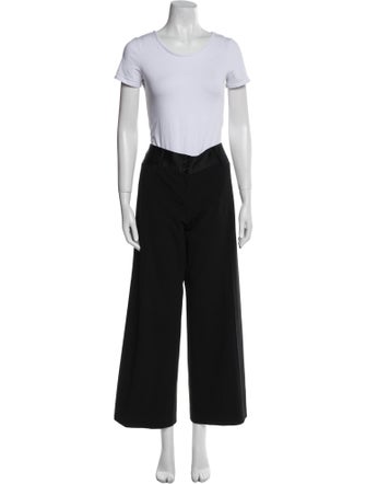 Dolce & Gabbana Virgin Wool Skirt Suit