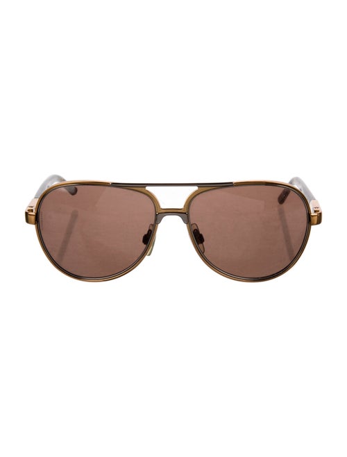 Dolce & Gabbana Aviator Tinted Sunglasses