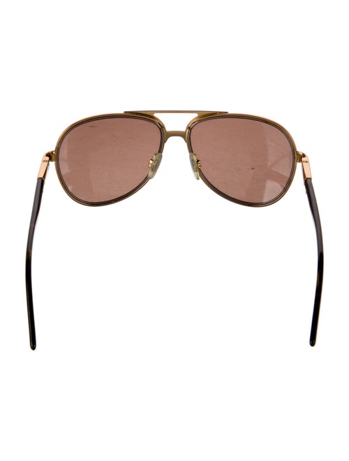 Dolce & Gabbana Aviator Tinted Sunglasses