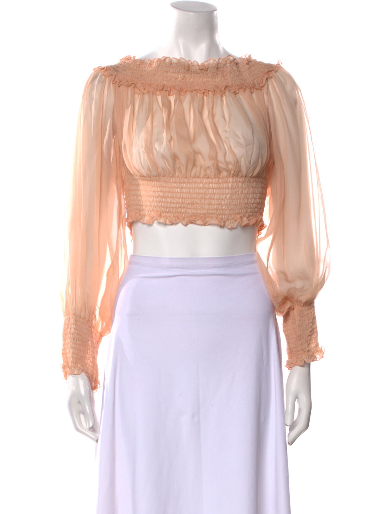 D&G Vintage 2000 Crop Top w/ Tags