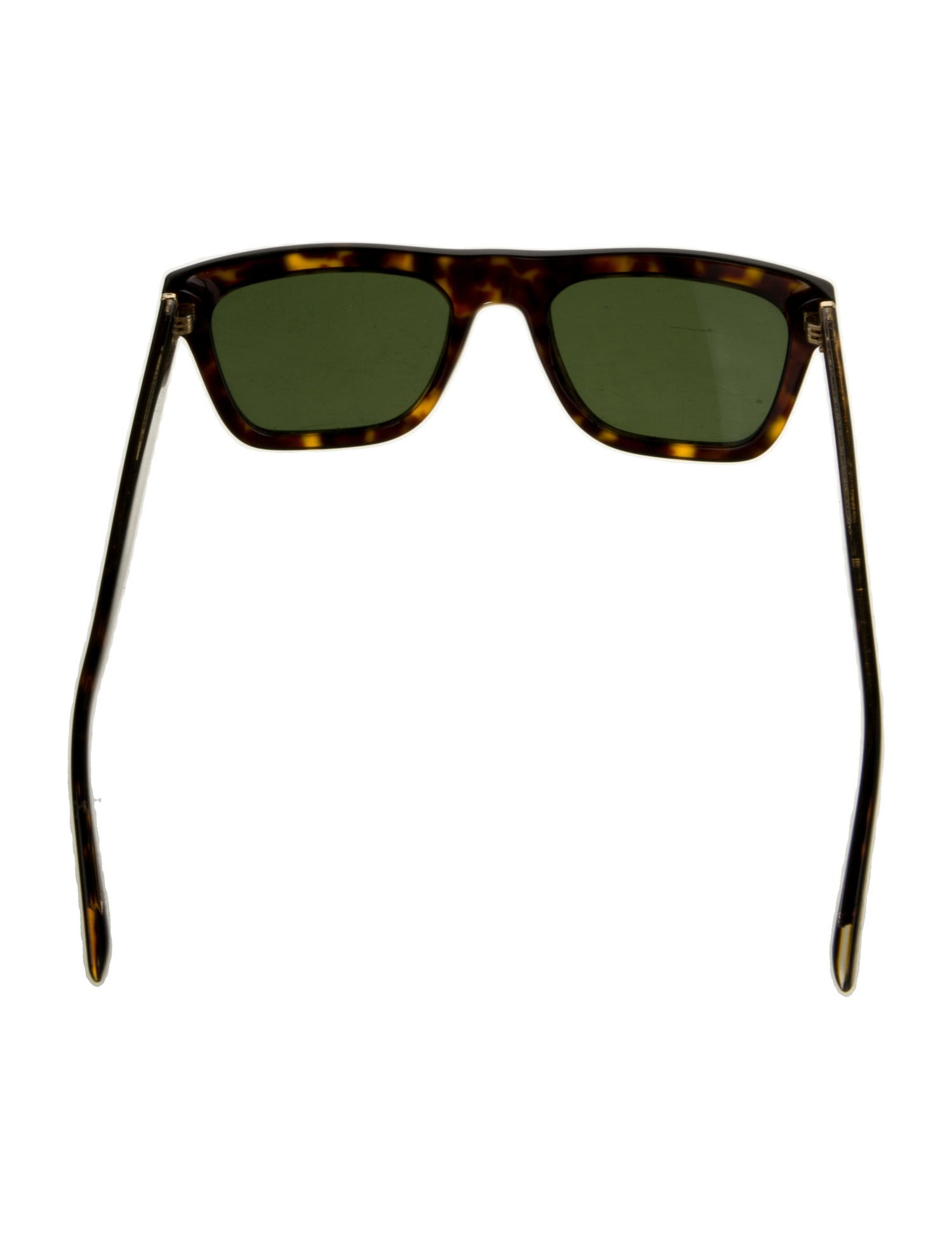 Dolce & Gabbana Wayfarer Tinted Sunglasses