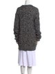 Dolce & Gabbana Cashmere Printed Sweater