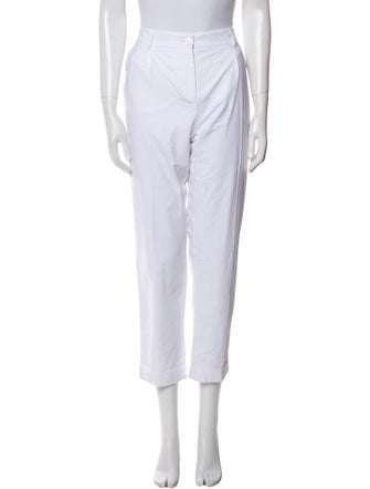 Dolce & Gabbana Straight Leg Pants