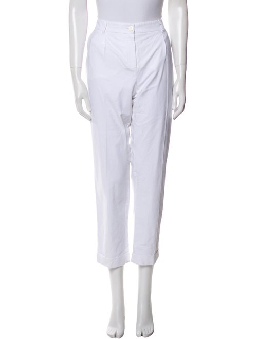 Dolce & Gabbana Straight Leg Pants