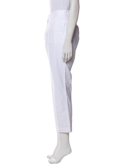 Dolce & Gabbana Straight Leg Pants