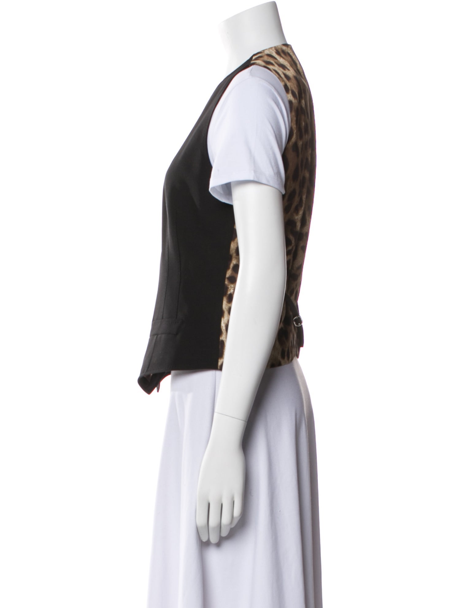 Dolce & Gabbana Vest