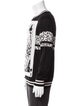 Dolce & Gabbana Silk Printed Pullover