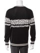 Dolce & Gabbana Silk Printed Pullover