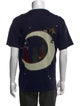 Dolce & Gabbana Graphic Print Crew Neck T-Shirt
