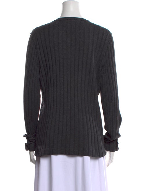 Dolce & Gabbana Cashmere Scoop Neck Sweater