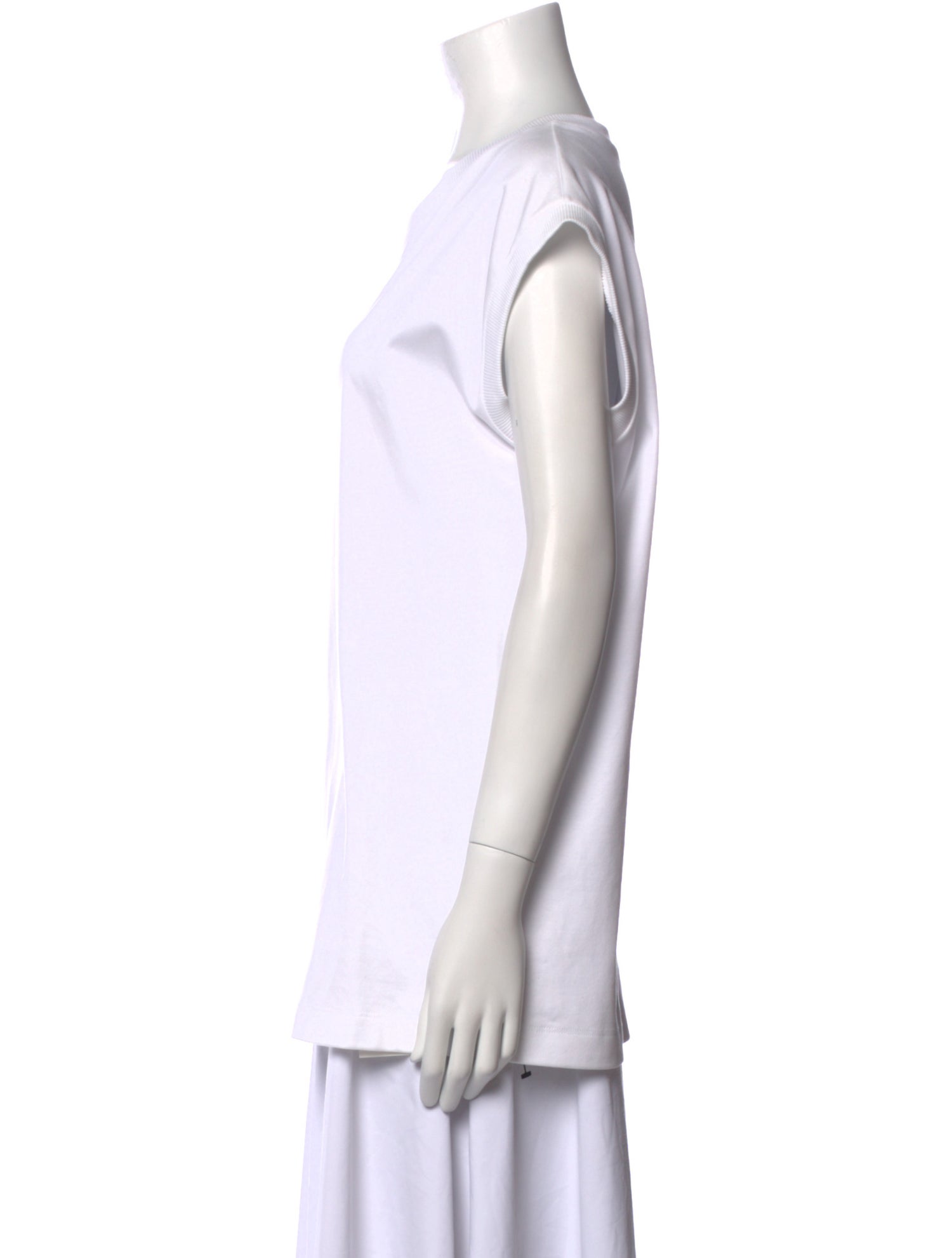 Dolce & Gabbana Graphic Print Crew Neck T-Shirt