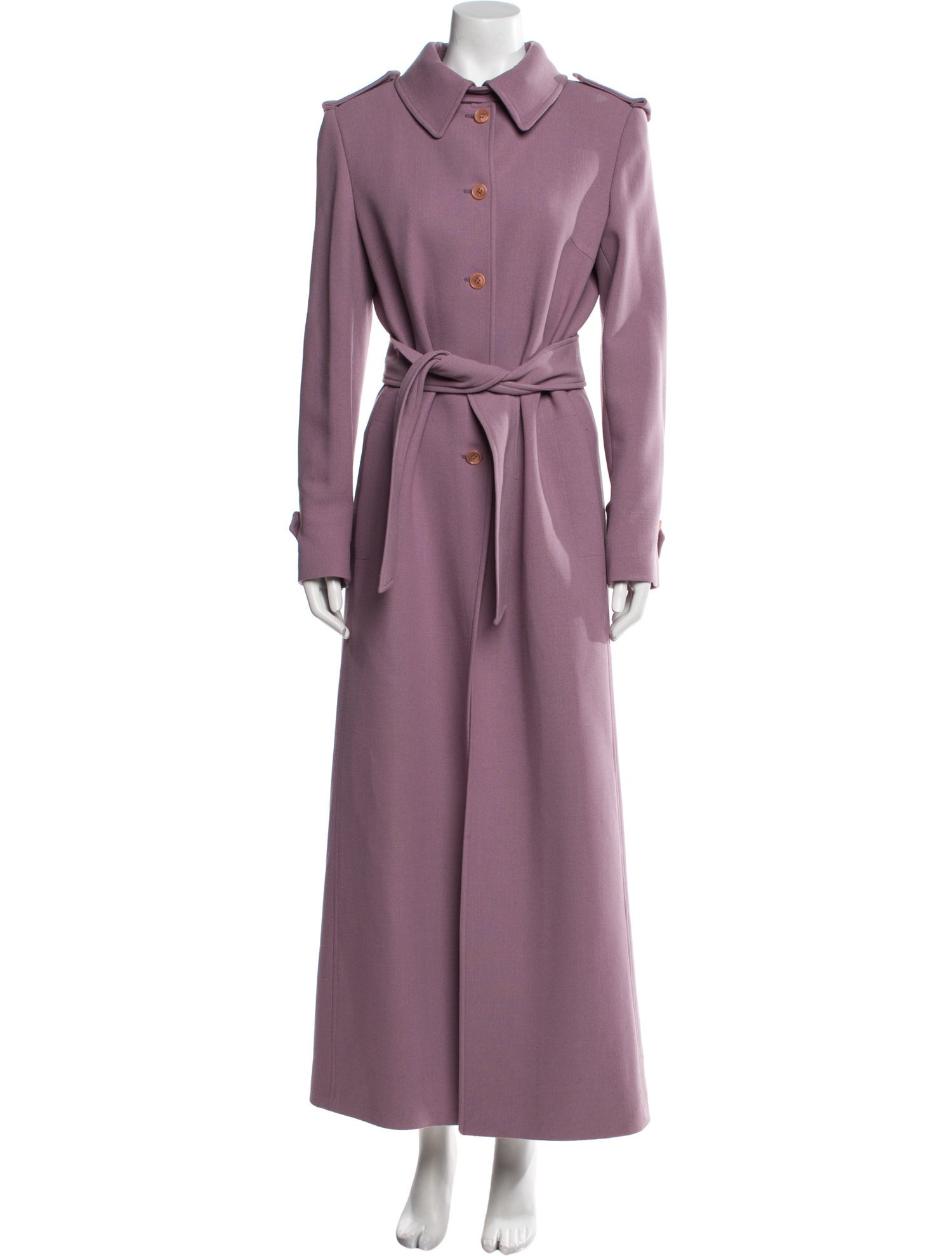 Dolce & Gabbana Vintage 1996 Trench Coat