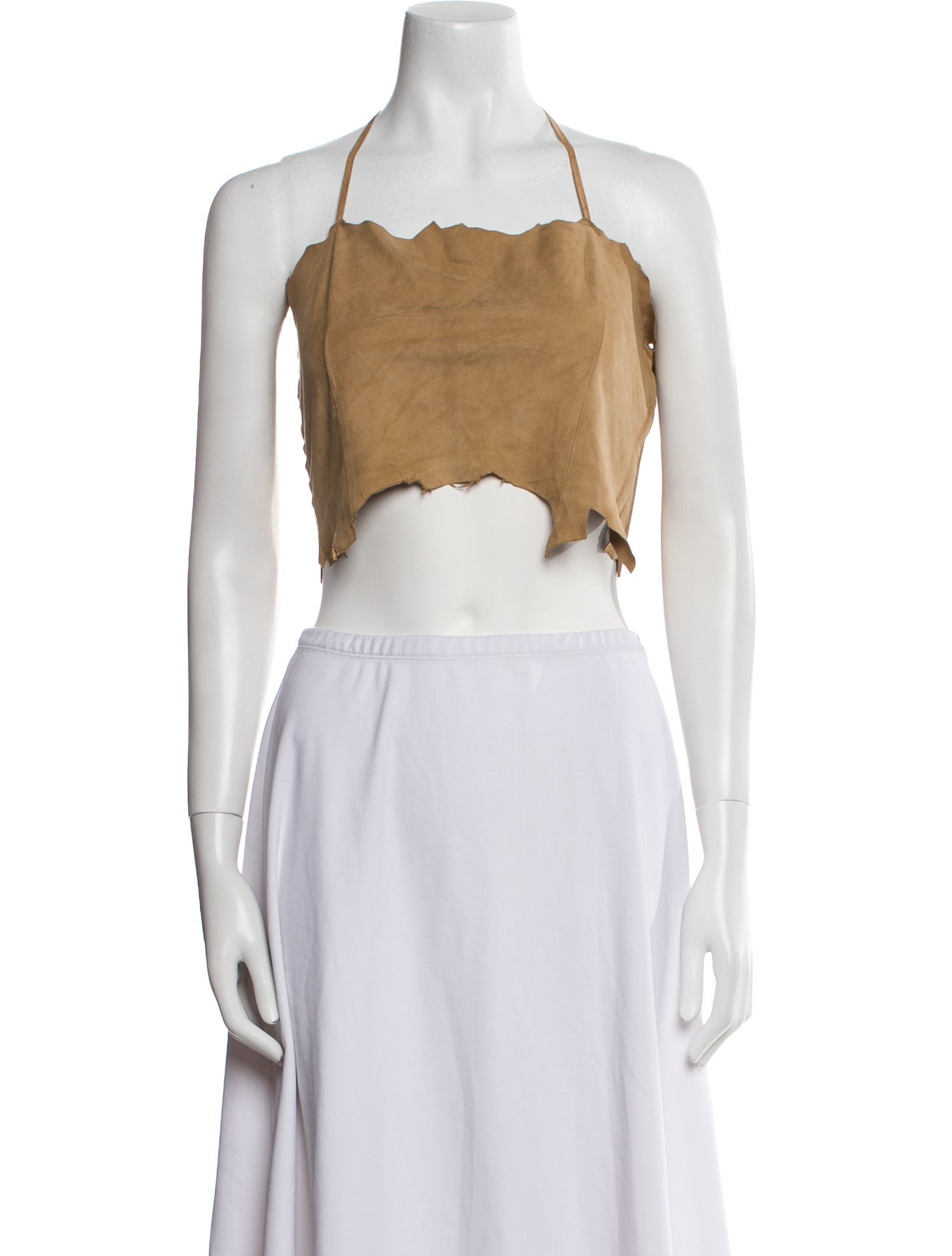 Dolce & Gabbana Vintage 2001 Crop Top