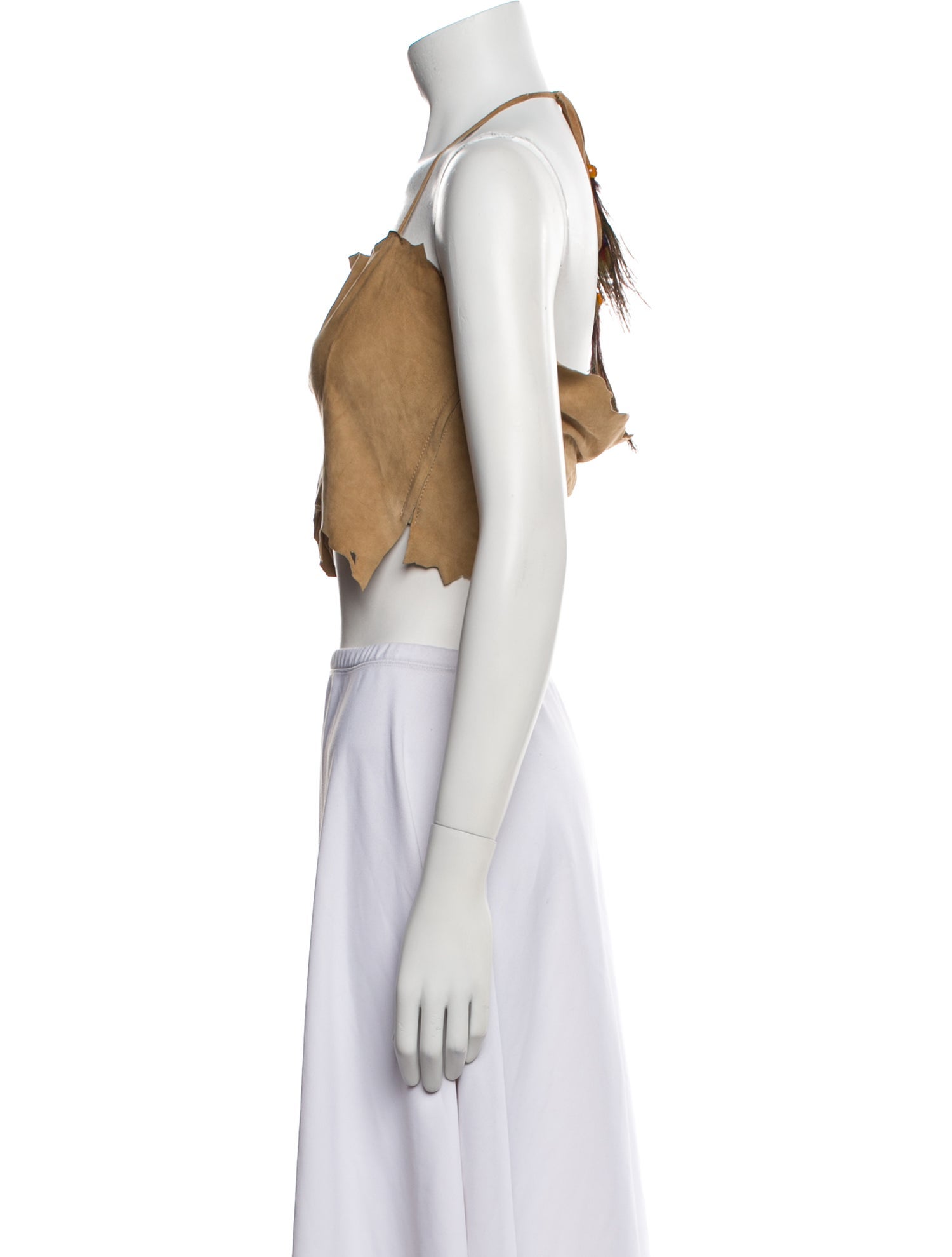 Dolce & Gabbana Vintage 2001 Crop Top