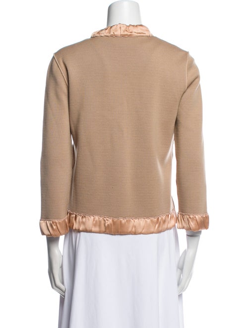 Dolce & Gabbana Virgin Wool Utility Jacket