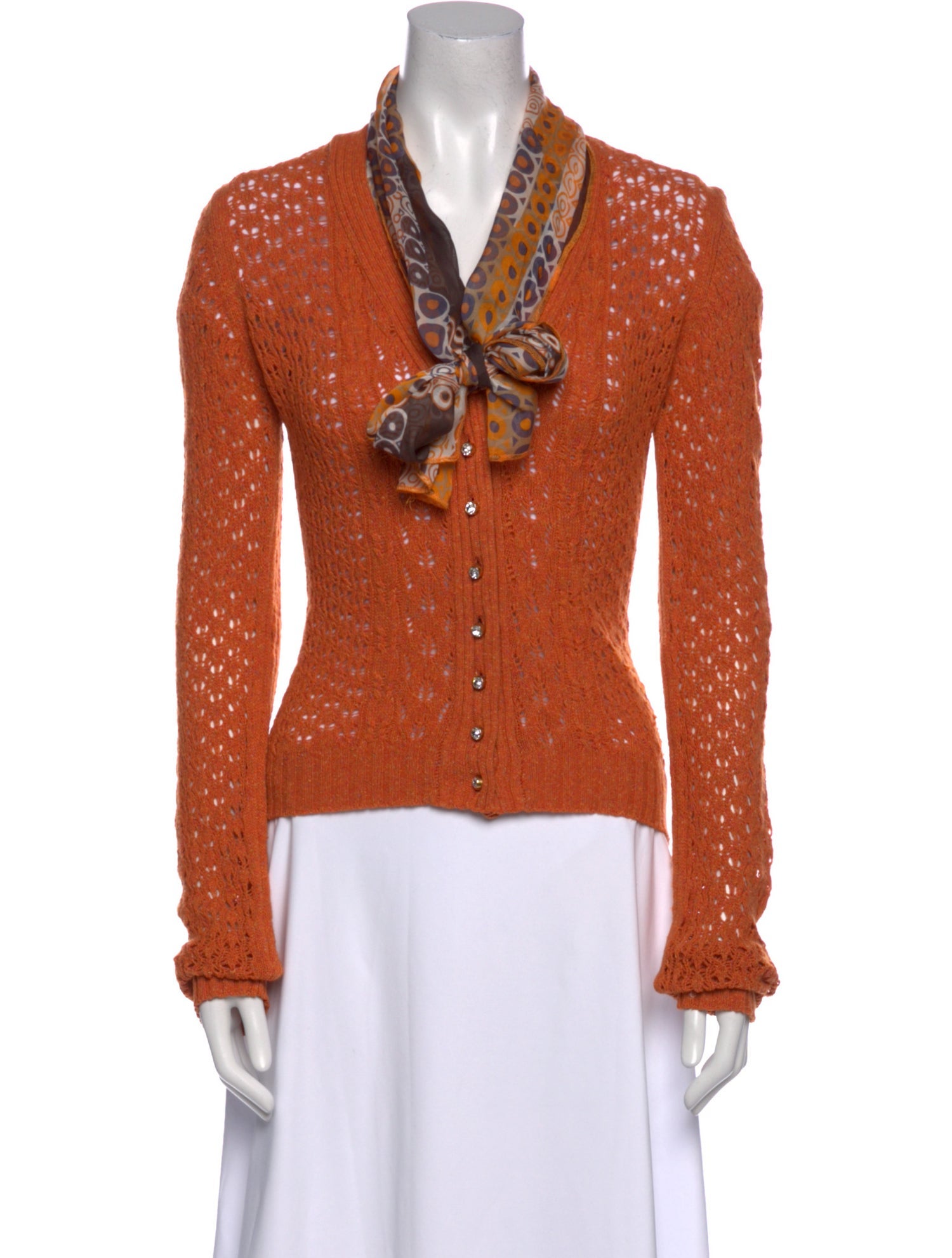 D&G Vintage Wool Sweater