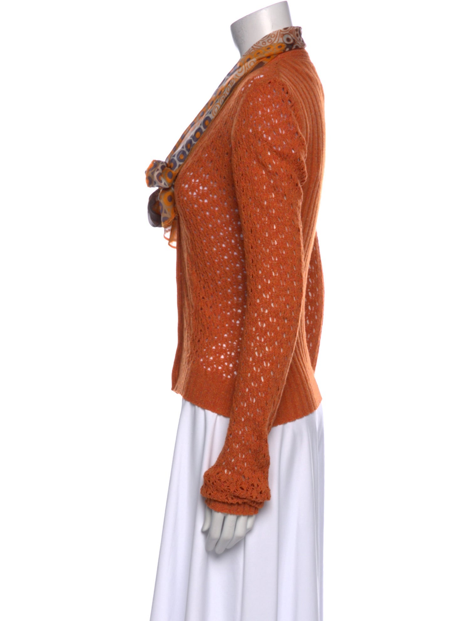 D&G Vintage Wool Sweater