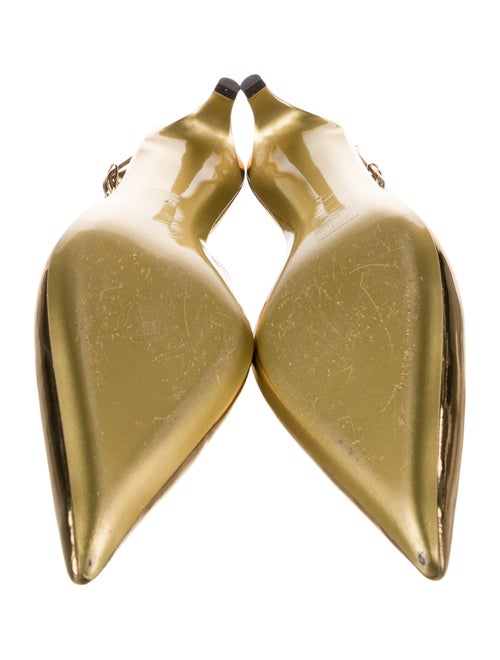 Dolce & Gabbana Patent Leather