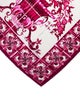 Dolce & Gabbana Silk Printed Scarf