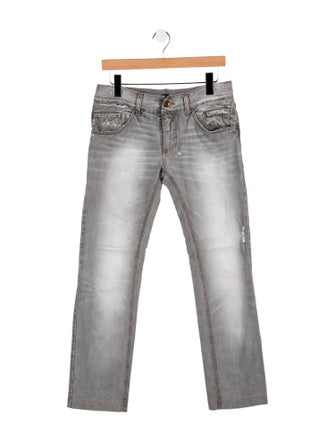 Dolce & Gabbana Skinny Jeans