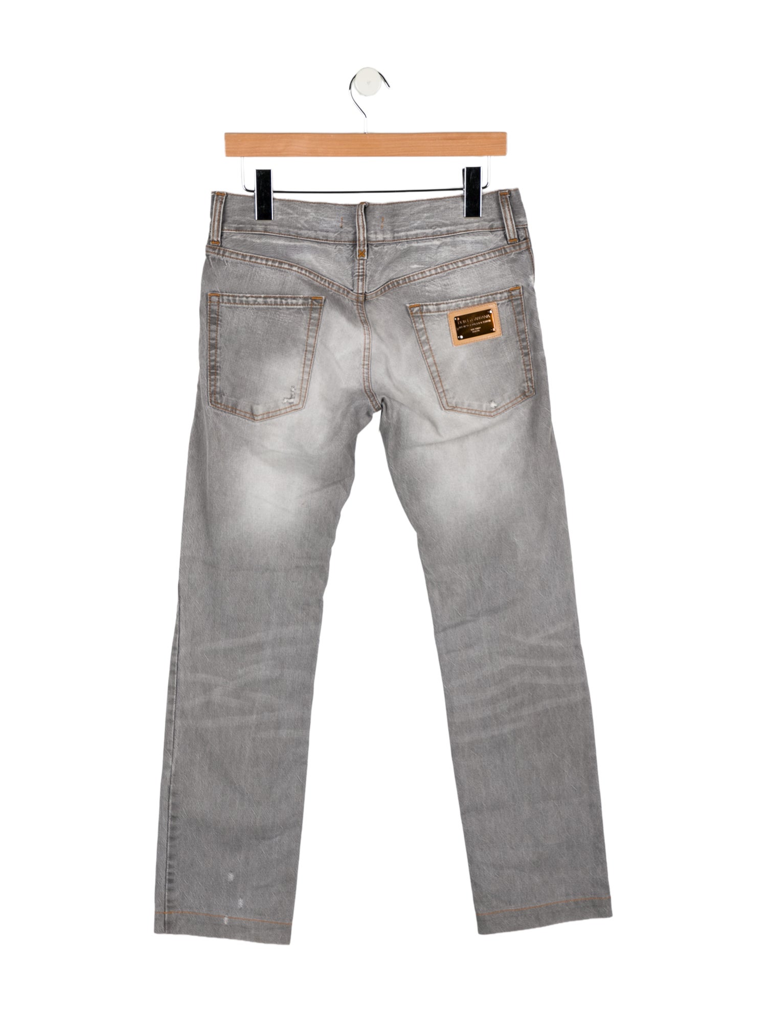 Dolce & Gabbana Skinny Jeans