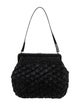 Dolce & Gabbana Raffia Shoulder Bag