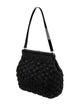 Dolce & Gabbana Raffia Shoulder Bag