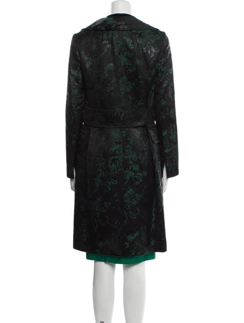 Dolce & Gabbana Floral Print Dress Set