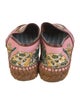 Dolce & Gabbana Canvas Floral Print Espadrilles