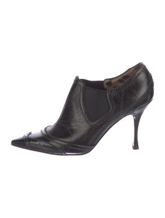 Dolce & Gabbana Leather Pumps