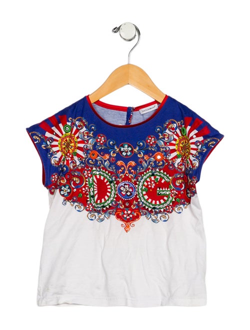 Dolce & Gabbana Sleeveless Top