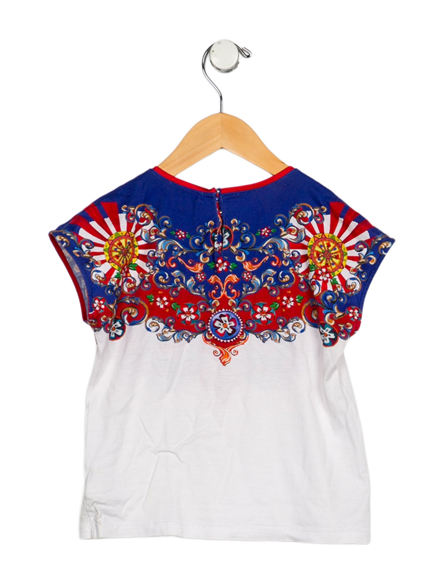 Dolce & Gabbana Sleeveless Top