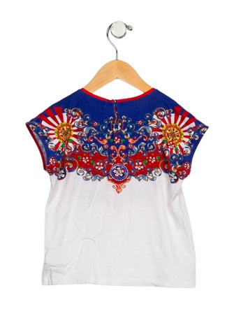 Dolce & Gabbana Sleeveless Top