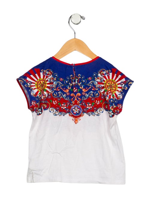 Dolce & Gabbana Sleeveless Top