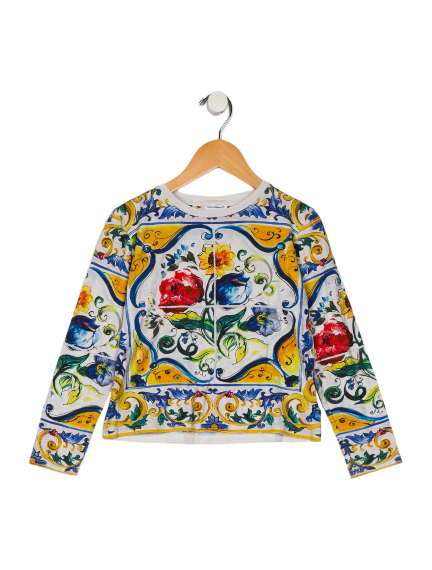 Dolce & Gabbana Long Sleeve