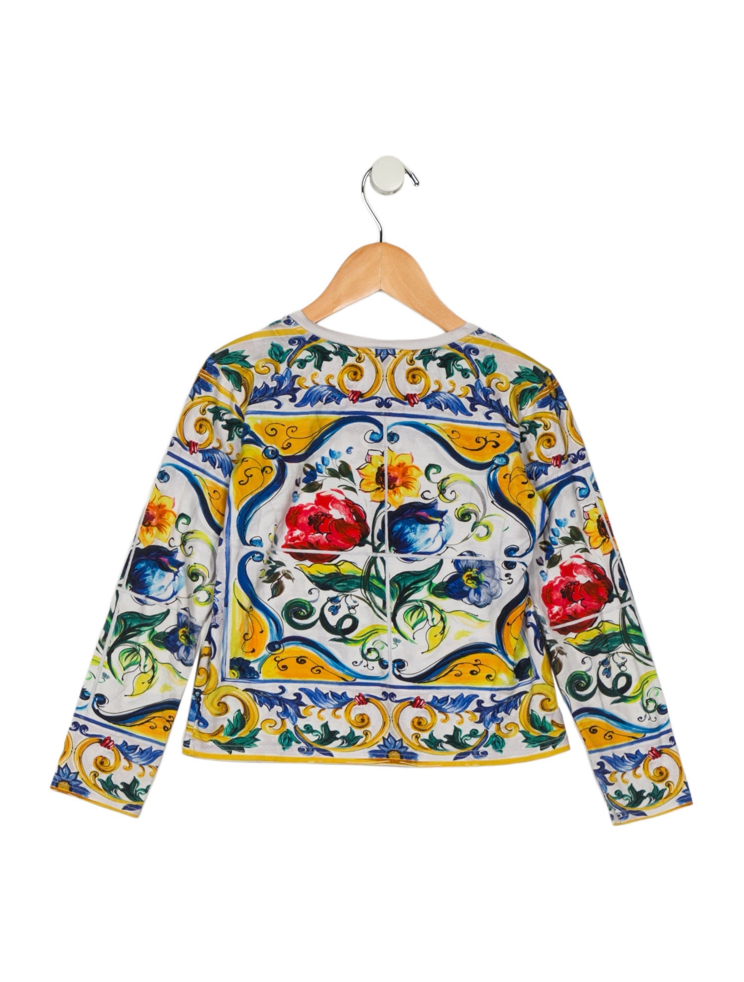 Dolce & Gabbana Long Sleeve