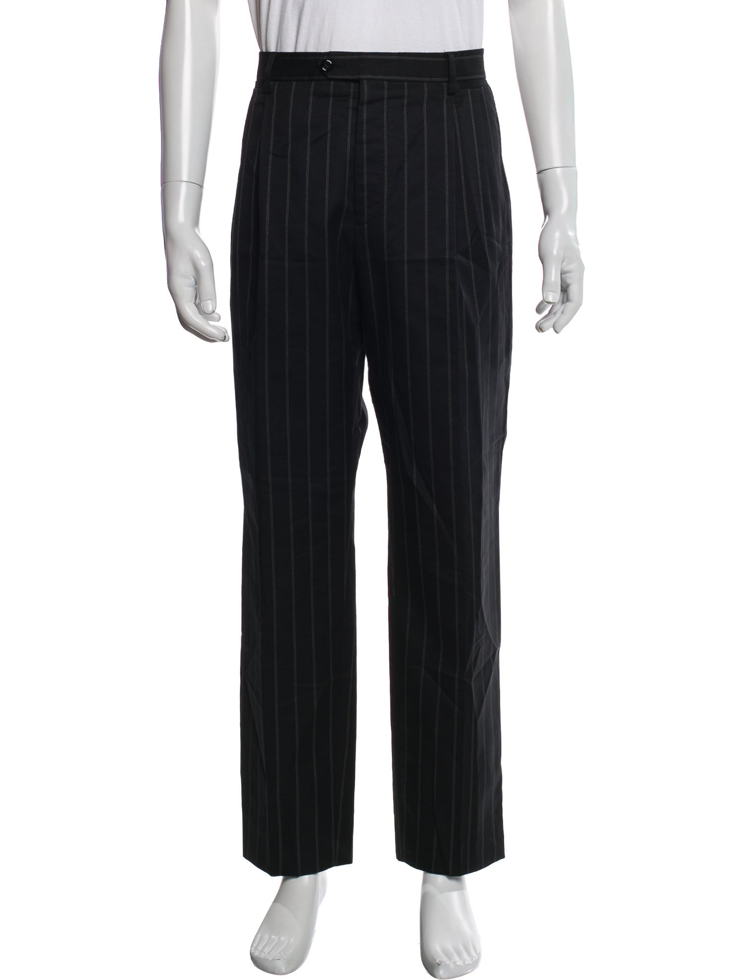 Dolce & Gabbana Striped Pants