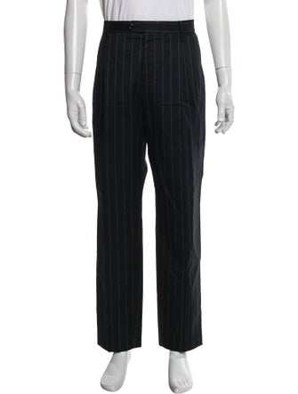 Dolce & Gabbana Striped Pants