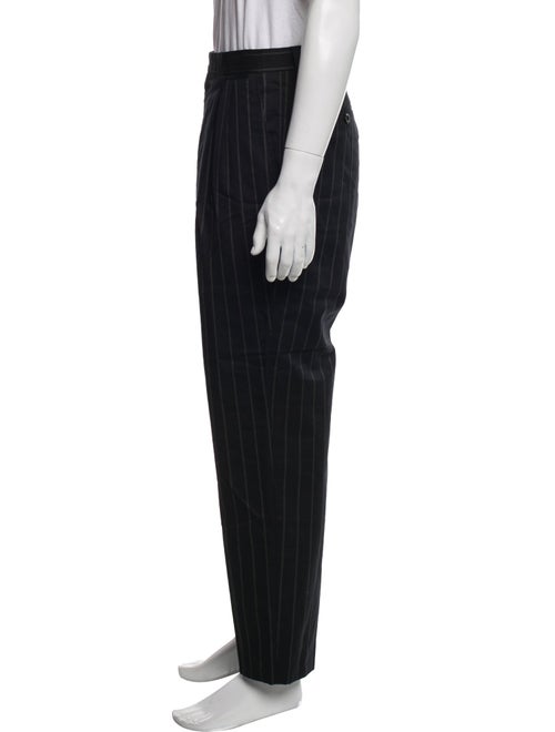 Dolce & Gabbana Striped Pants