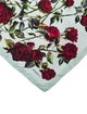 Dolce & Gabbana Silk Floral Print Scarf
