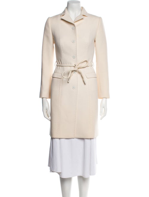 Dolce & Gabbana Virgin Wool Coat