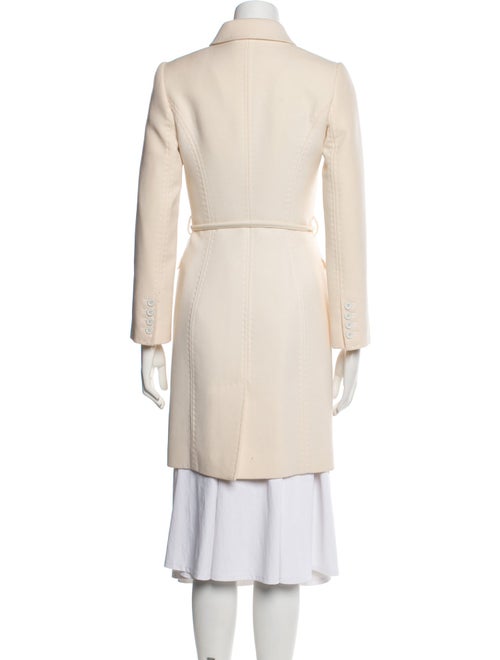 Dolce & Gabbana Virgin Wool Coat