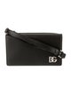 Dolce & Gabbana Leather Crossbody Bag